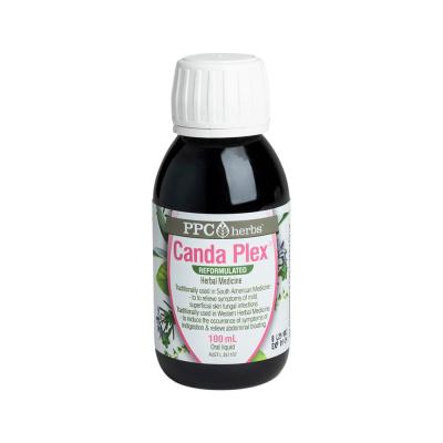 PPC Herbs Canda Plex Oral Liquid 100ml